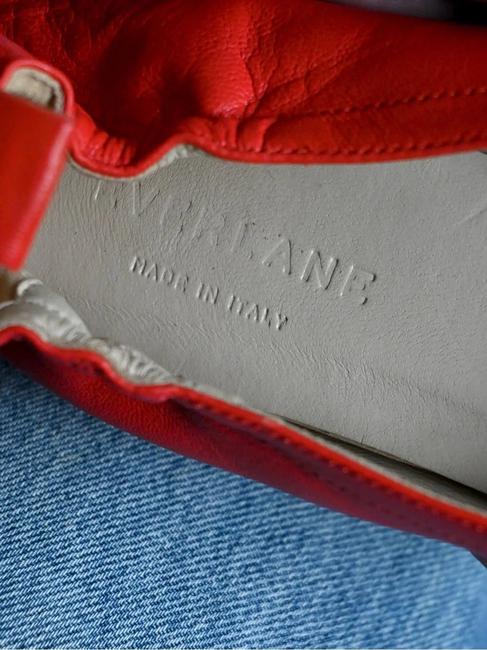 Everlane Italian-Made Leather Ballet Flats - Picture 5 of 5
